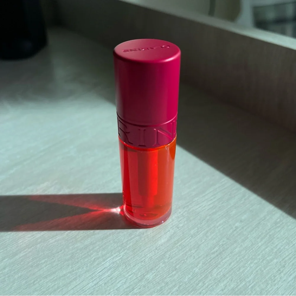 Clarins Water Lip Stain - 01 Rose Water